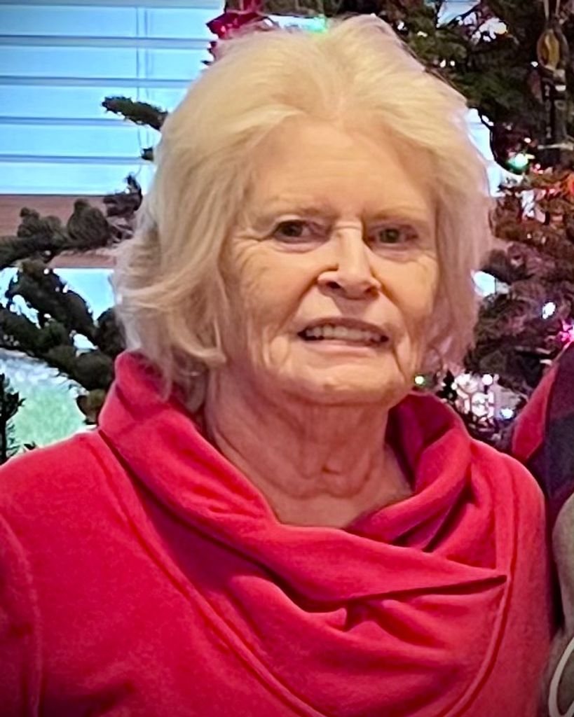 Martha Jane Peterson