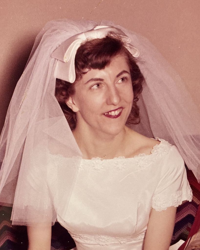 Ruth Mary Bernard