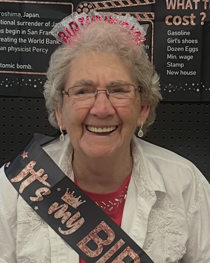 Patsy Dolinger Musser's obituary image