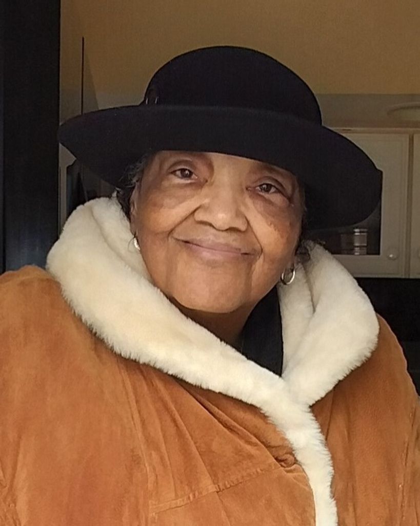 Gwendolyn Saffold-McGhee