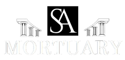 San Antonio Mortuary Logo