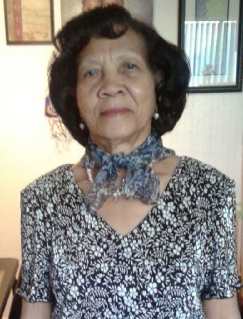 Mavis Joyce Pratt Profile Photo