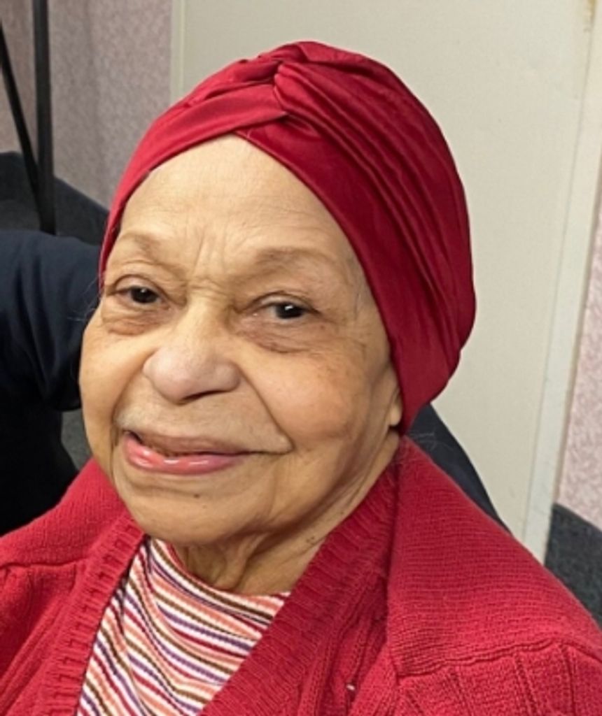 Gloria M. Wilson