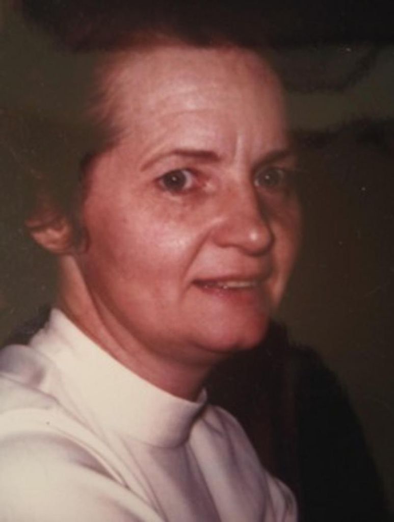 Gertha Ruth Mckenna