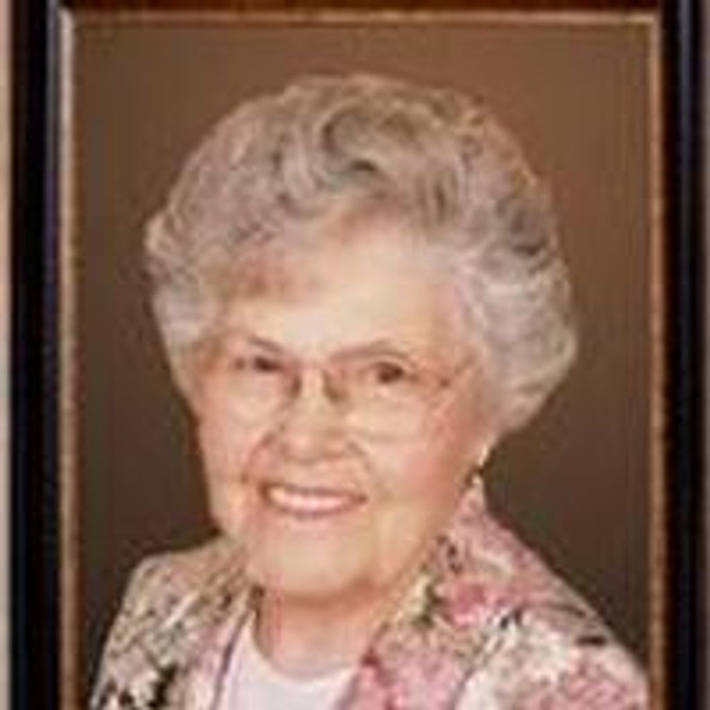 Evelyn Glaum Meloy