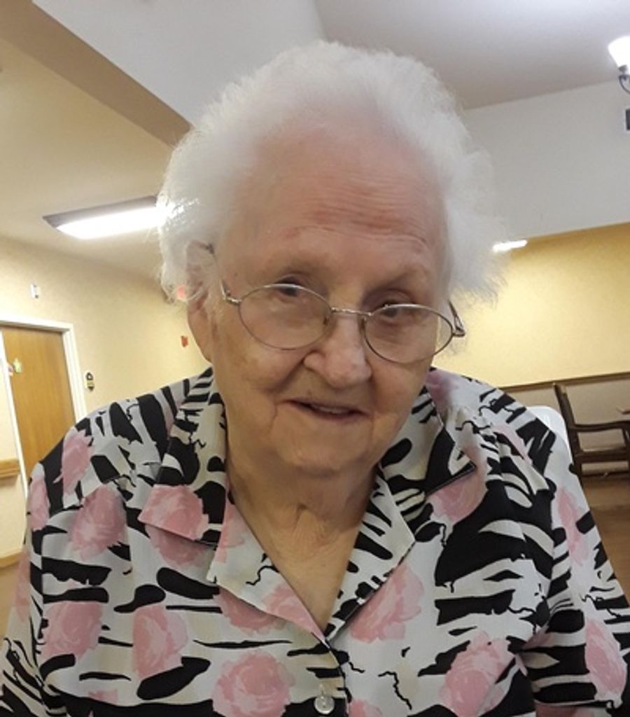Mildred Fay Schwartz