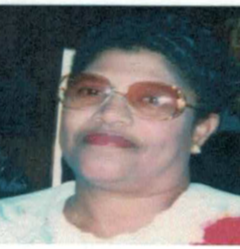 Mary Marva Blue Profile Photo