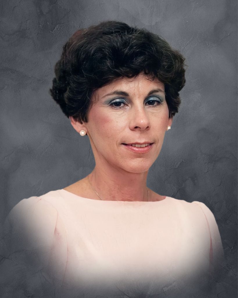 Mrs. Patricia "Pat" Ann Hall