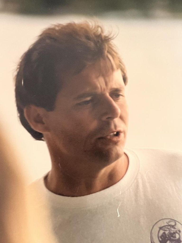 Gregory James Weber Profile Photo