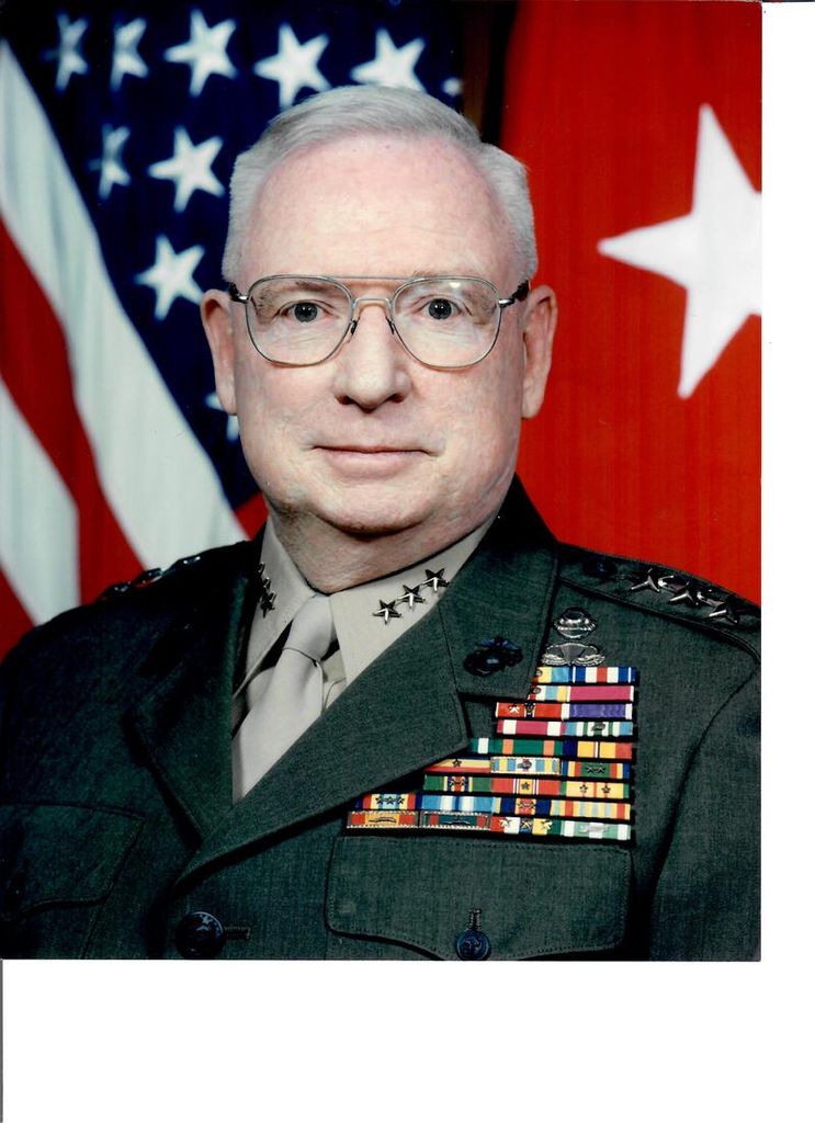 Michael J Byron