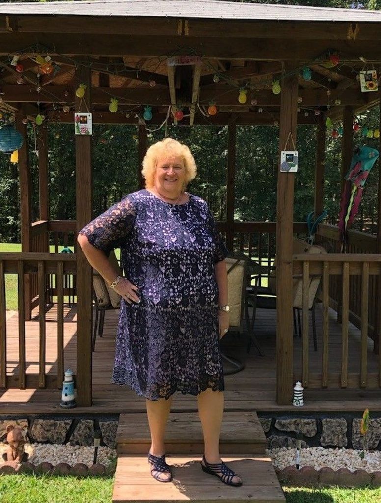 Marilyn Wharton Hamilton