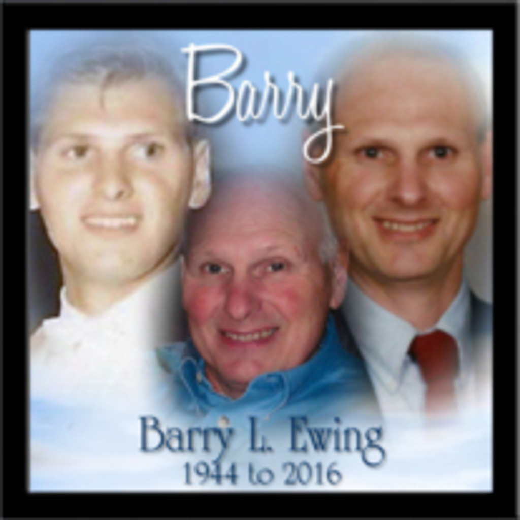 Barry L. Ewing