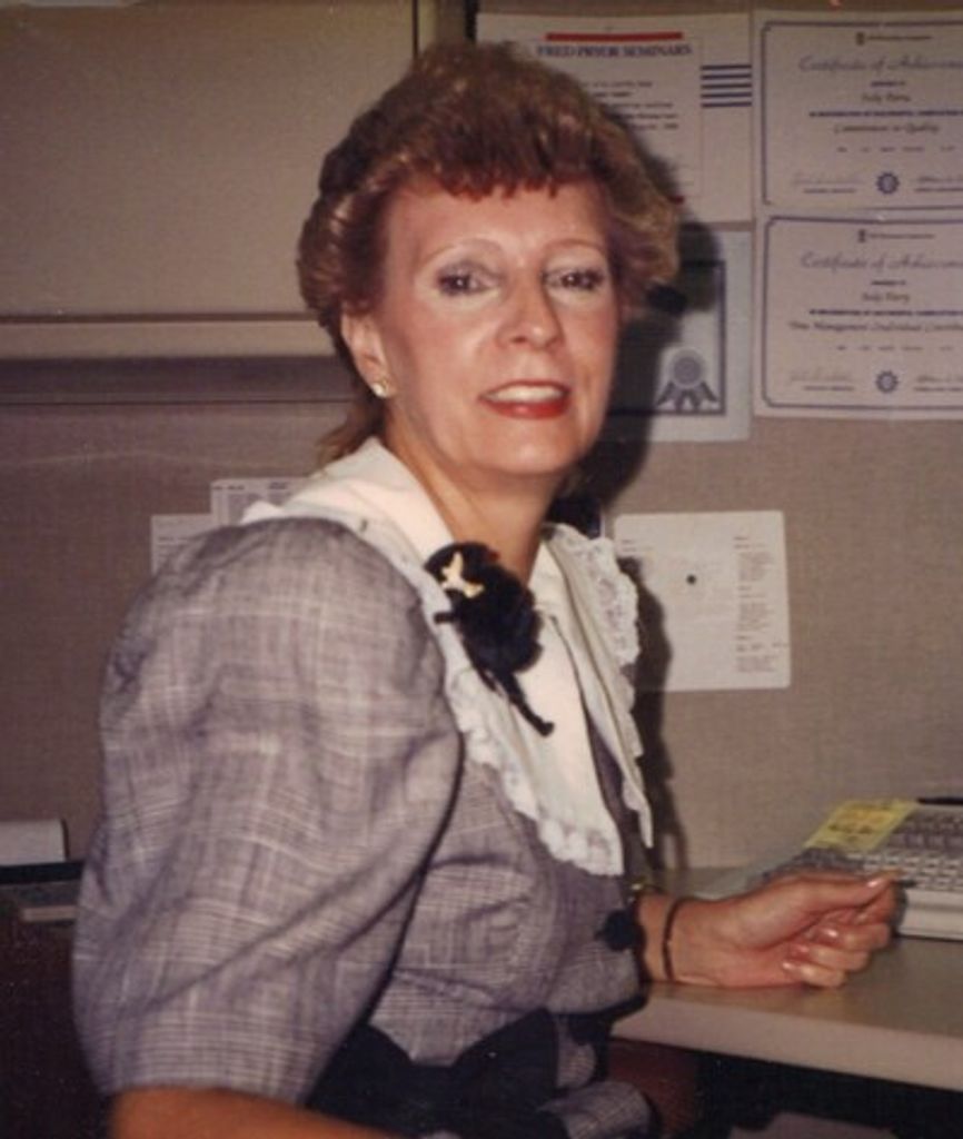 Judy Ann Parry Profile Photo