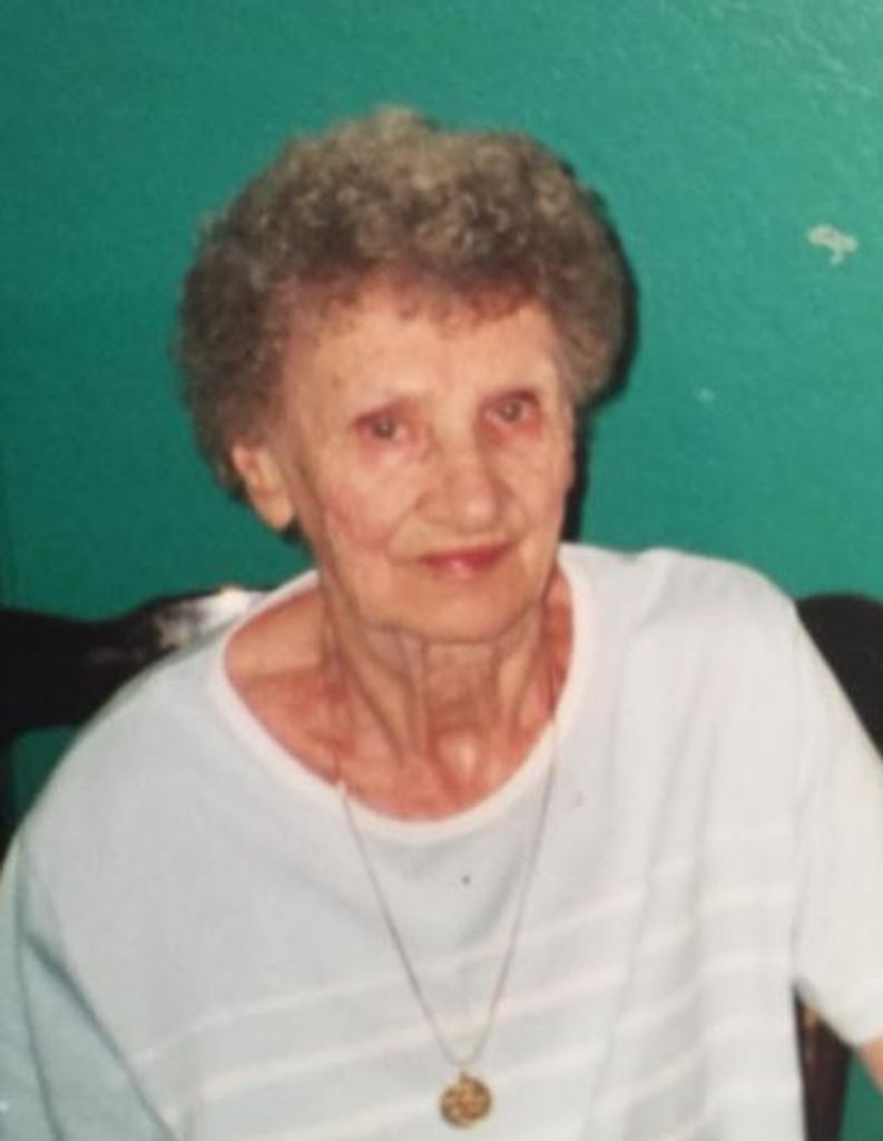 Matilda Holman