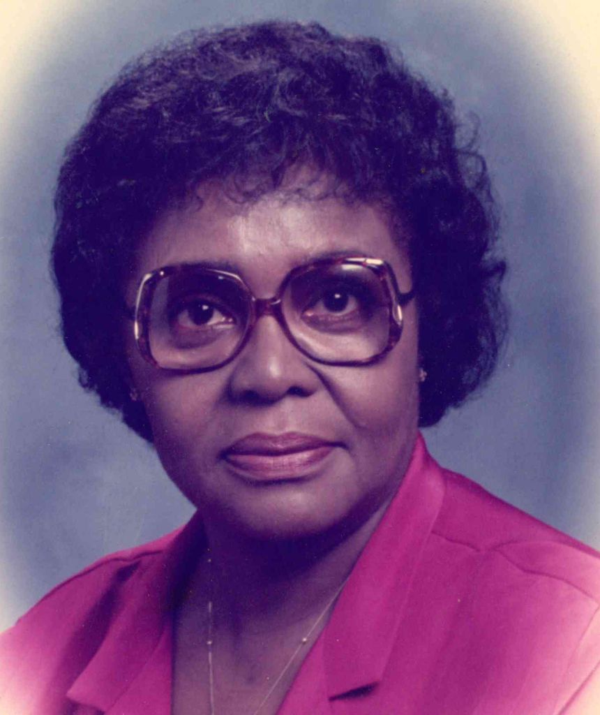 Evelyn  Crumpton Green