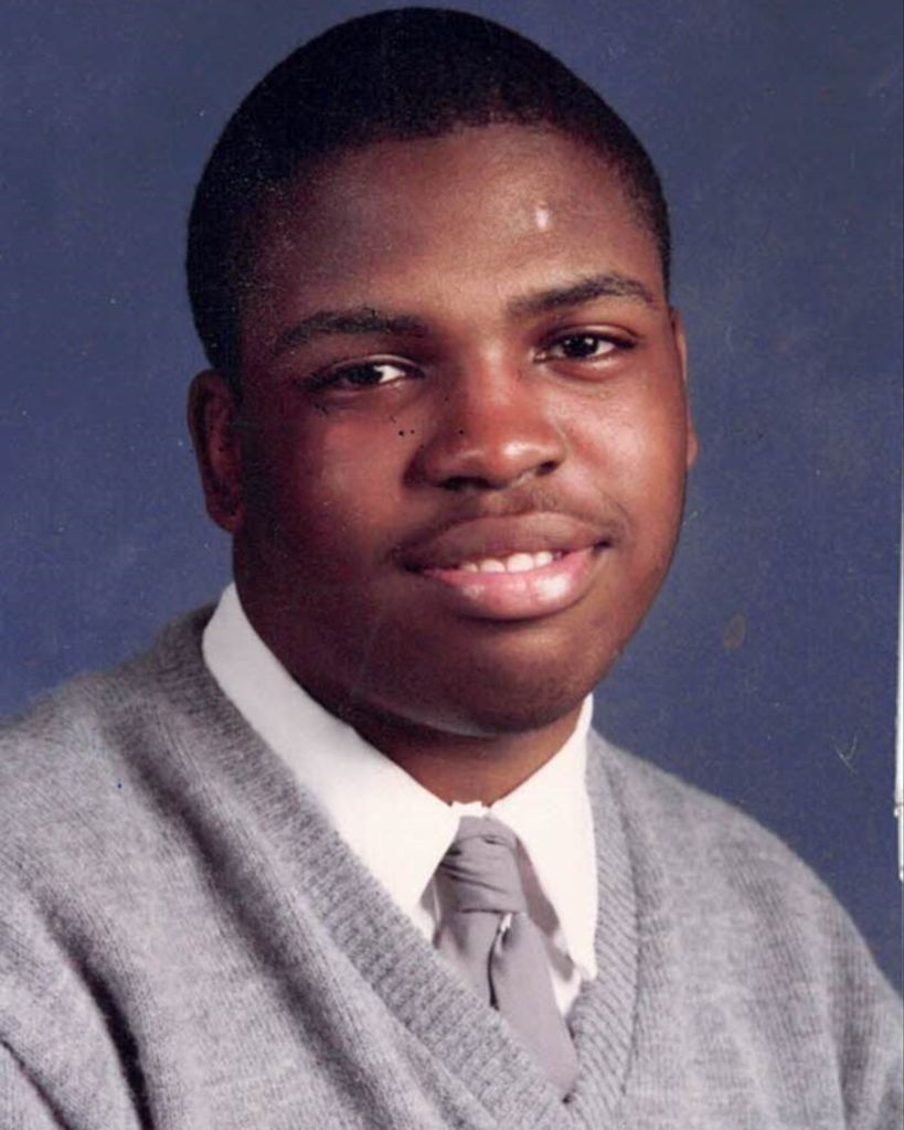 Derrick Curtis Bilbo