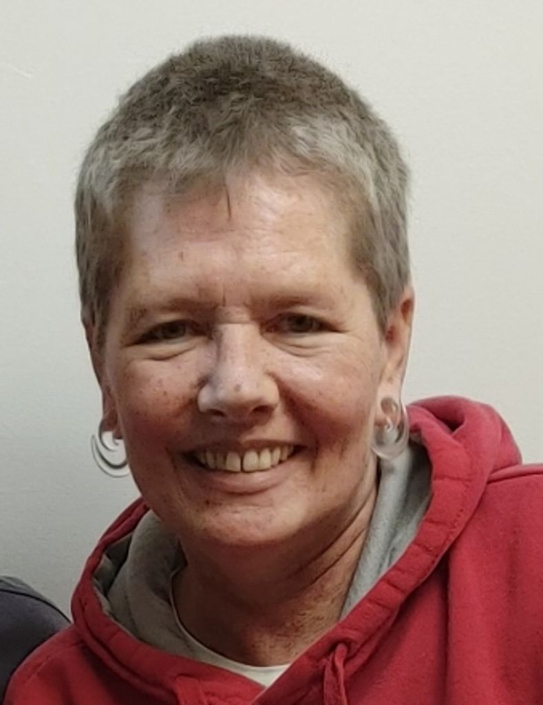 Christine "Chris" Kay Warren