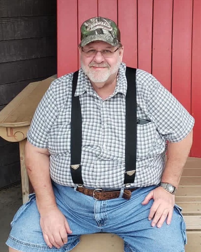 Steven "Enzie" Endres Sr.