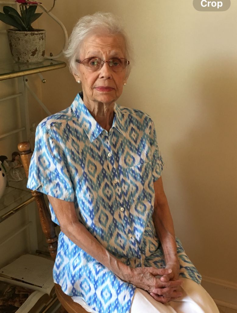 Margaret Etta Mclellan Parnell