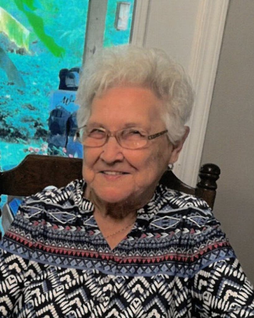 Opal Jean Evans Gibson Profile Photo