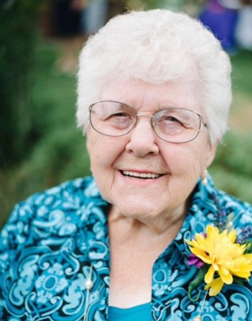Donna Jean Van Wingerden