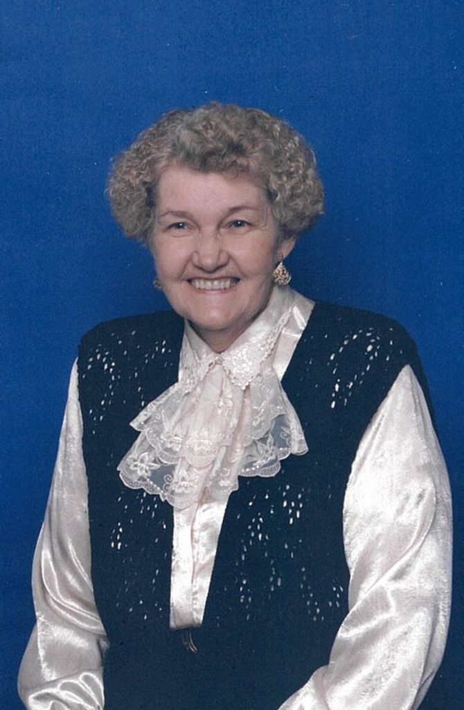 Virginia Christine Stout Davis