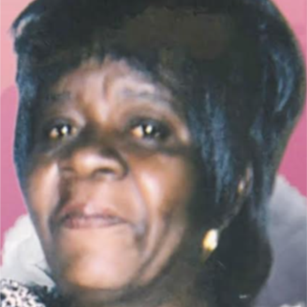 Barbara Jean Billie Smith