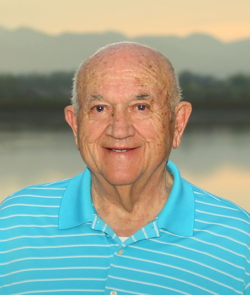 Bernard Clayton Maynes