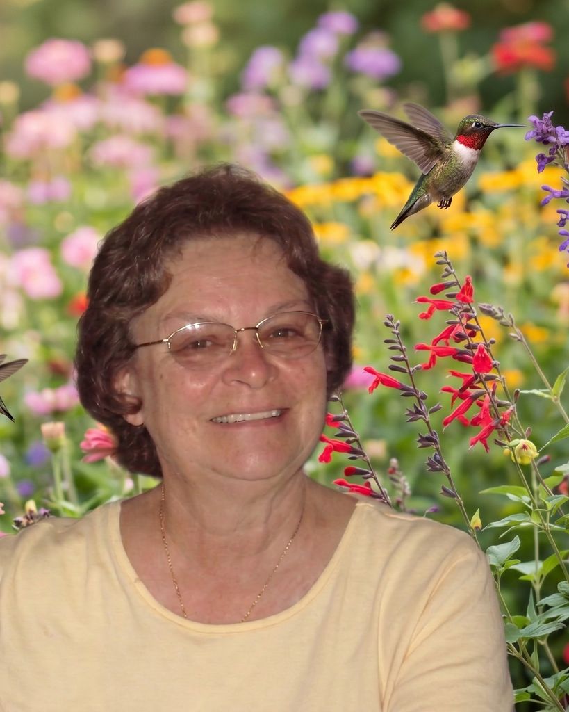 Ruby Jean McQuillen King Profile Photo