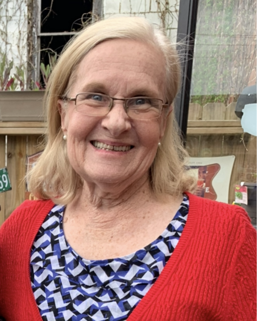 Judy Ann Russell