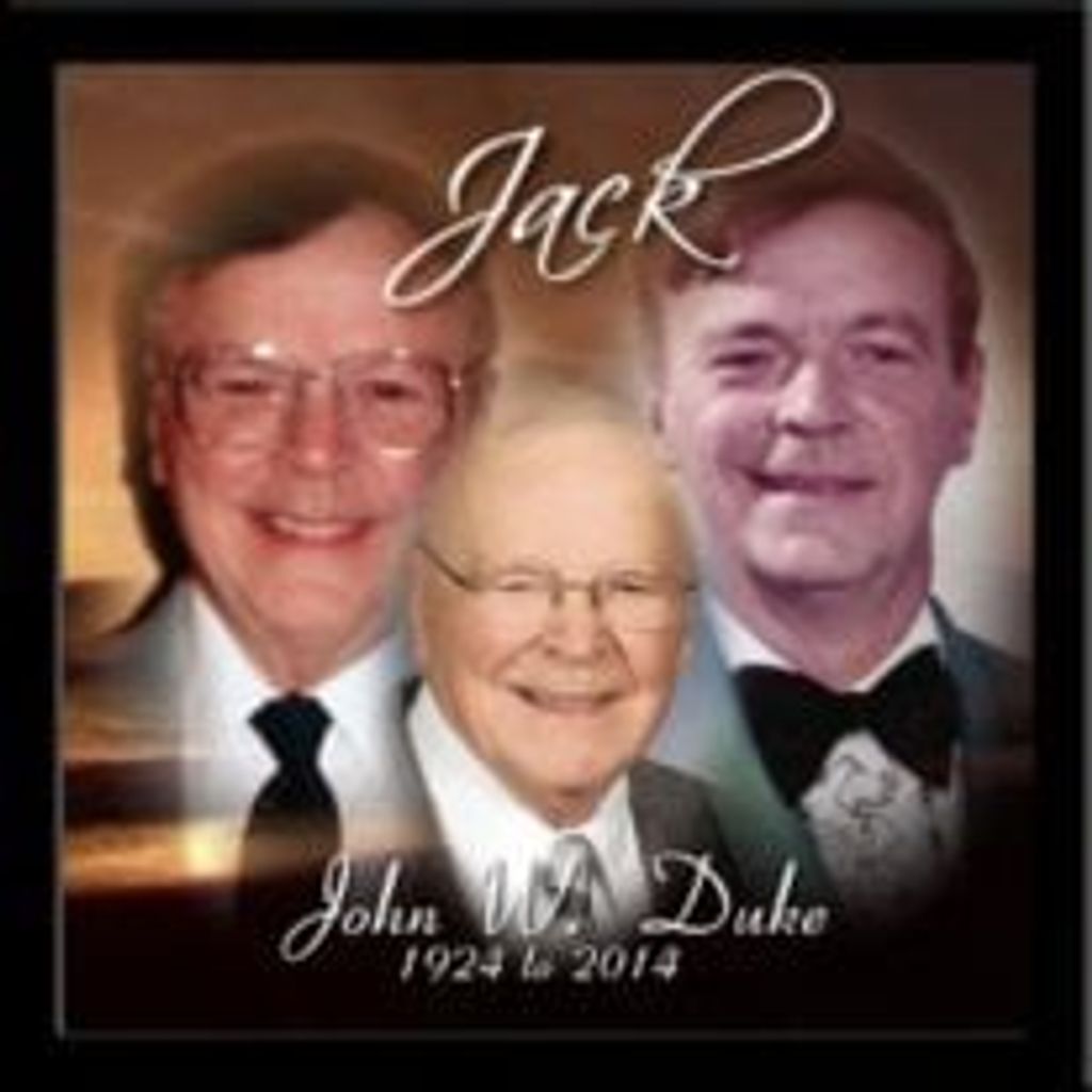 John W. "Jack" Duke