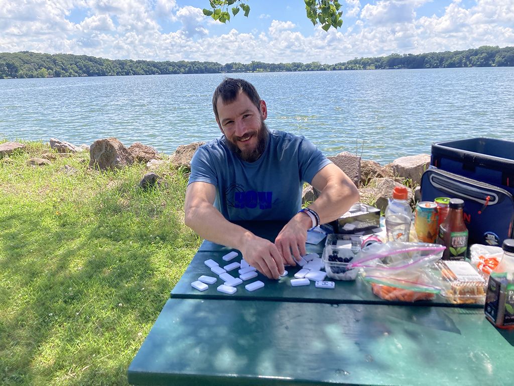 Michael Chance Geisinger