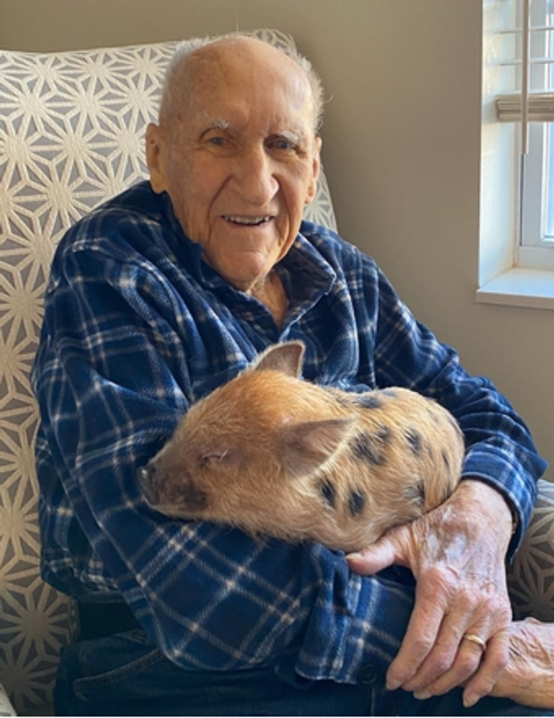 Conrad Wayne Nowels Profile Photo
