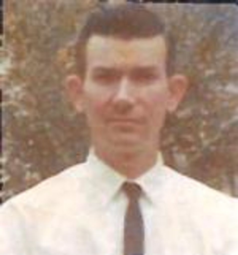 Robert Cornelius Gibson