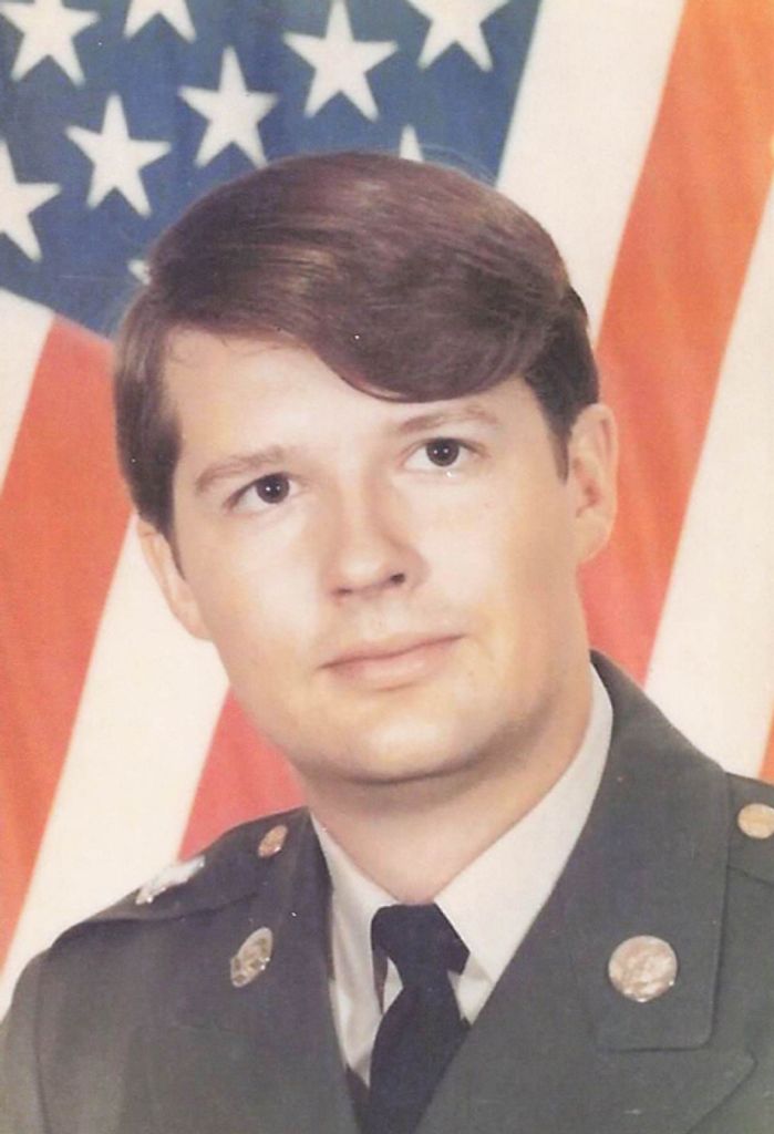 Command Sergeant Major (Retired) James Trask