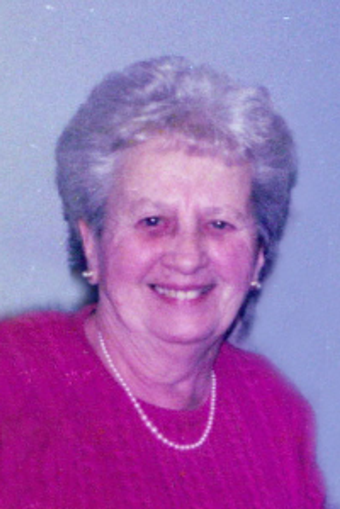 Bernice "Dolly" Vitello