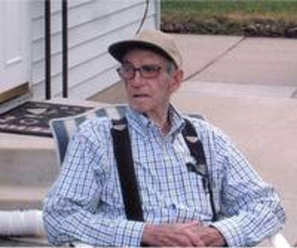 Carl Grill, Sr