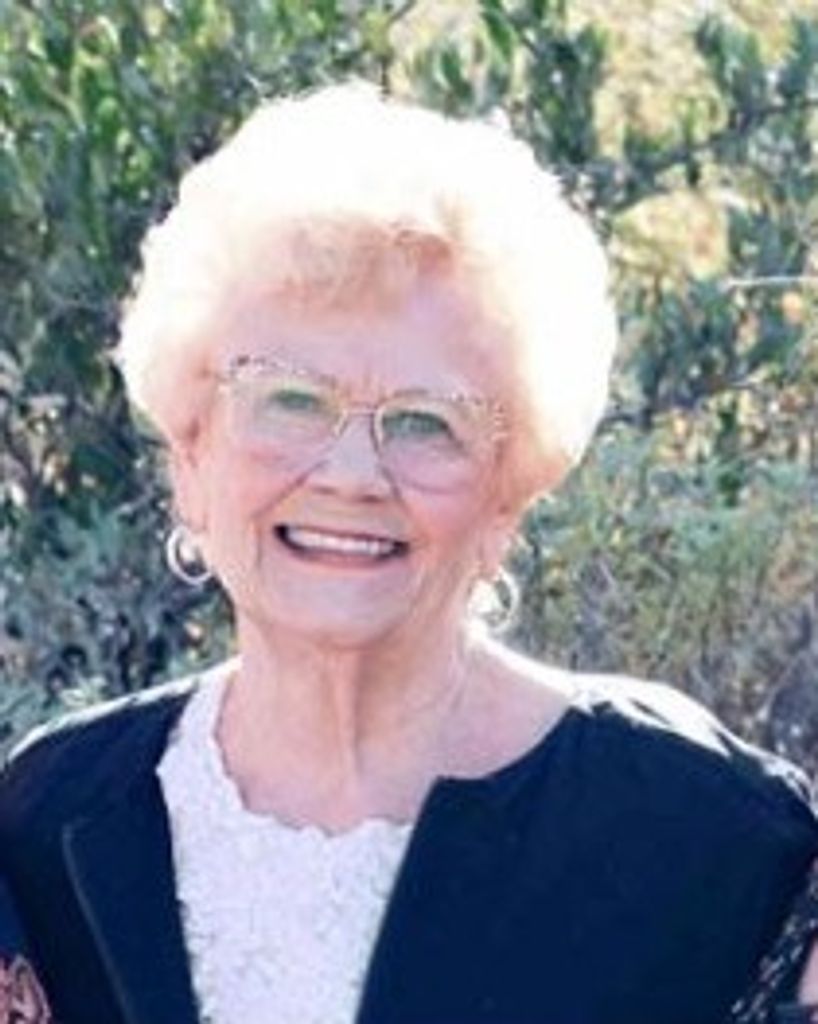 Yvonne Phyllis Bender