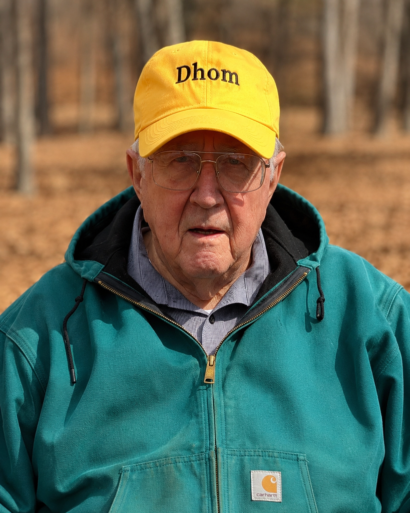 William "Bill" Francis Dhom