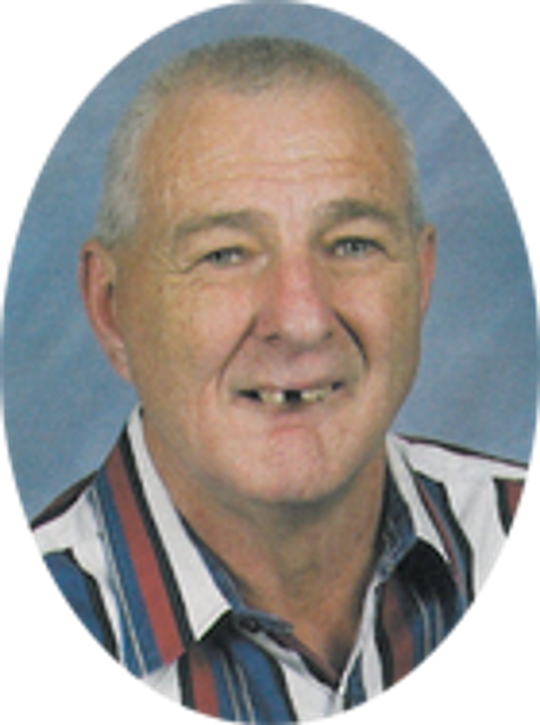 Ronald Scott