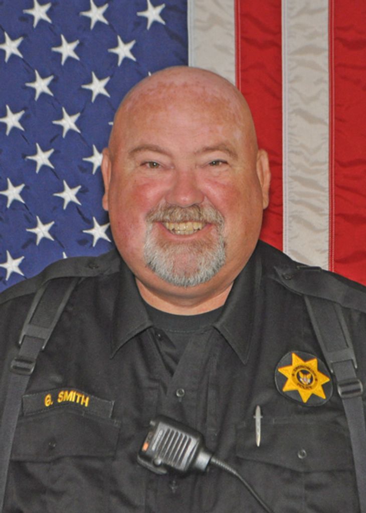 George Anthony Smith Profile Photo