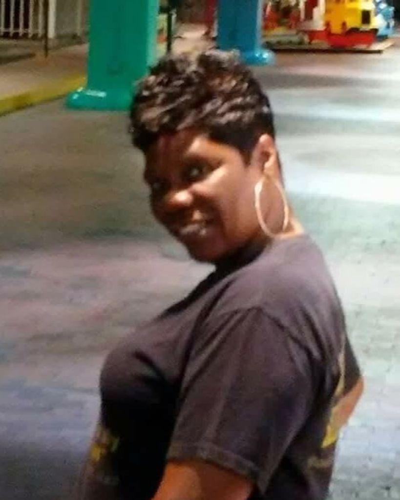 Tammy Ann Thompson-Griffin