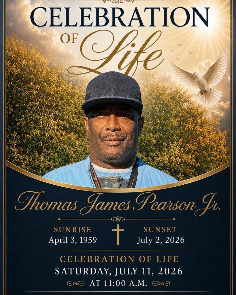 Thomas Pearson, Jr. Profile Photo