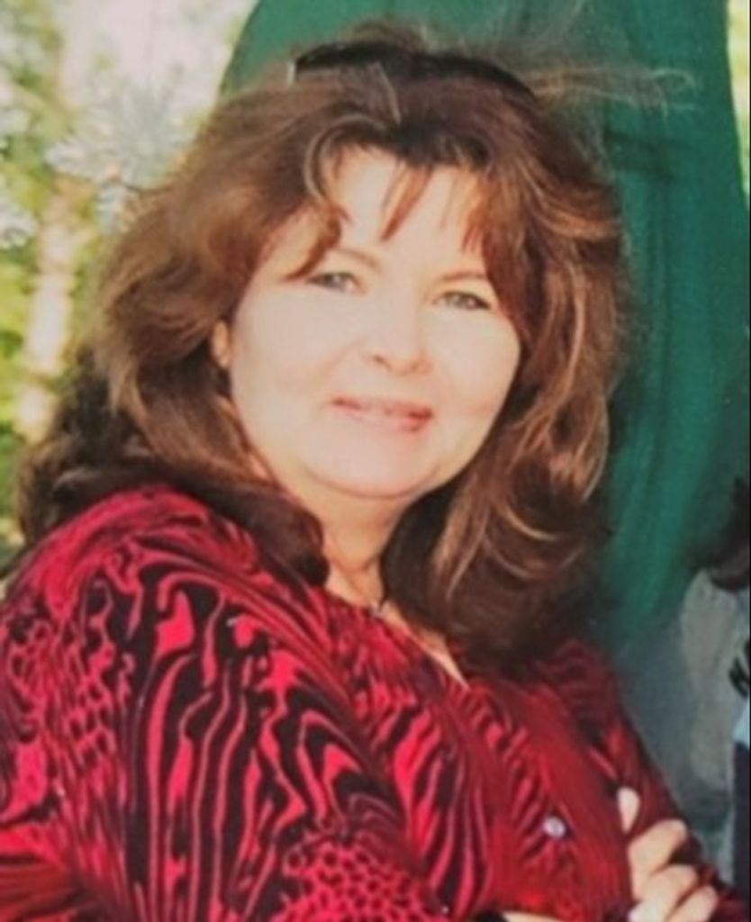 Veronica Ann Lyons Griswold