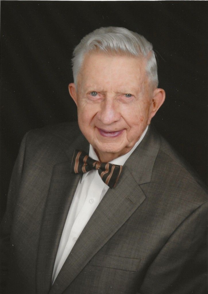 Richard Charles "Dick" Van De Weghe