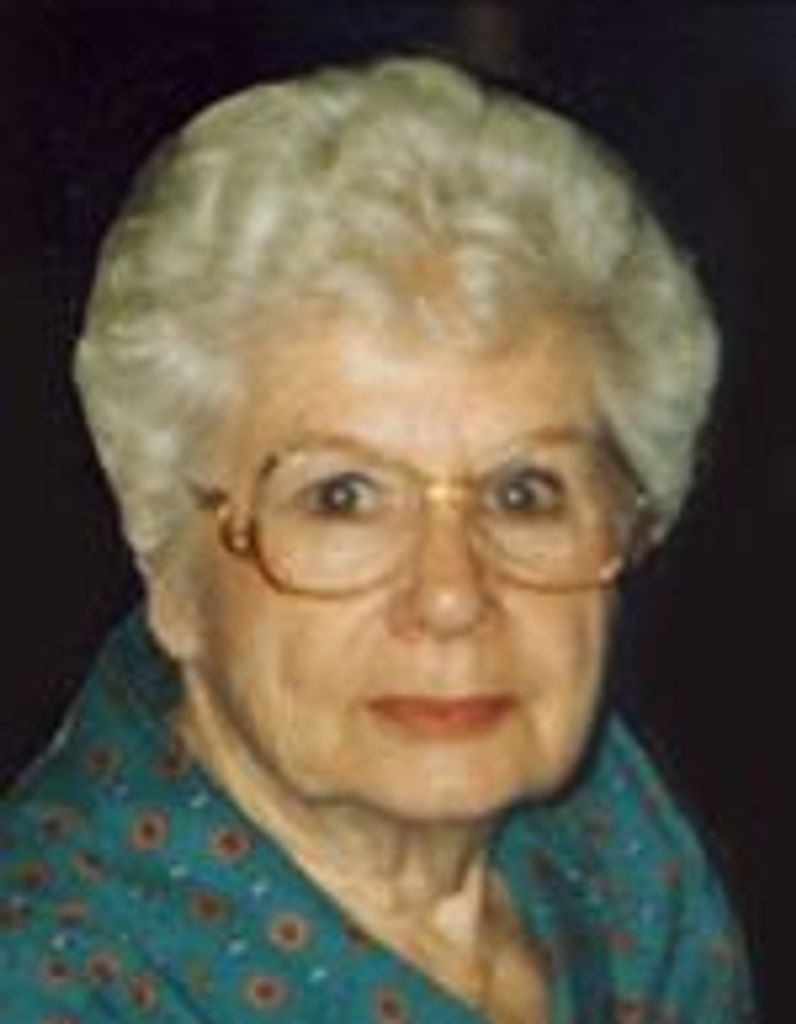 Eleanor Mccaffrey
