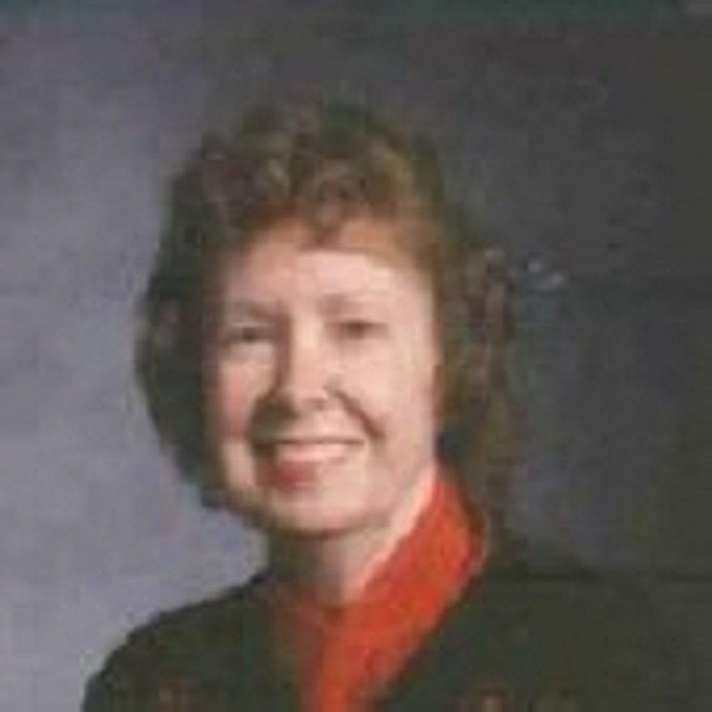 Mary Anderson Profile Photo