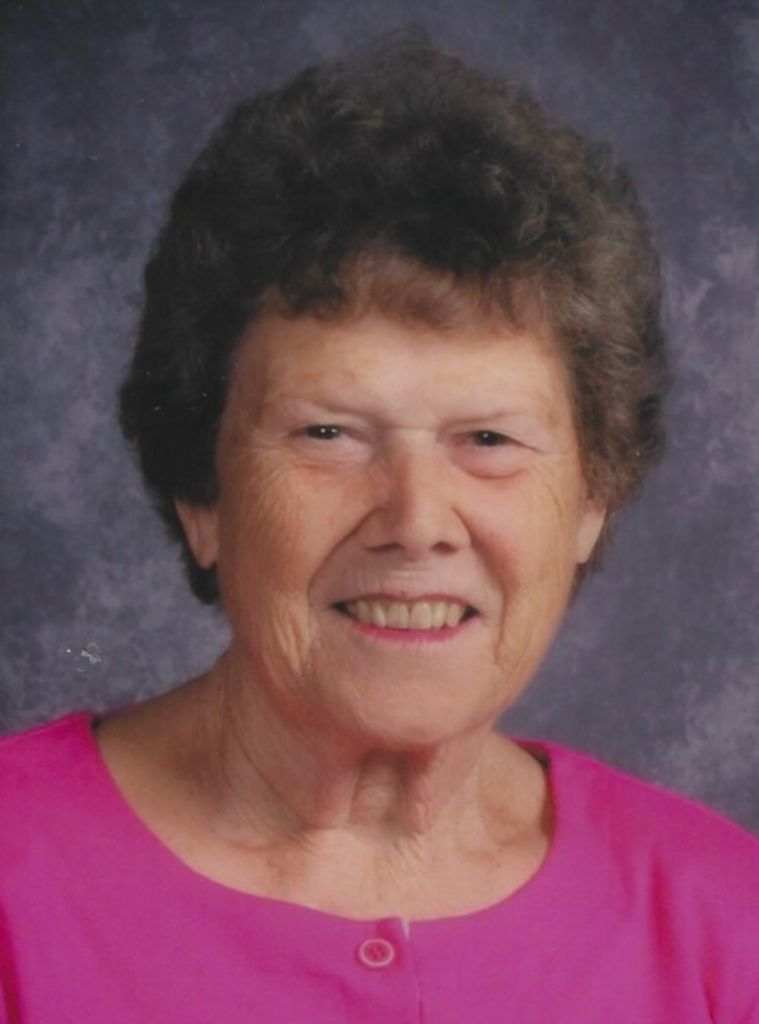 Shirley Roberts