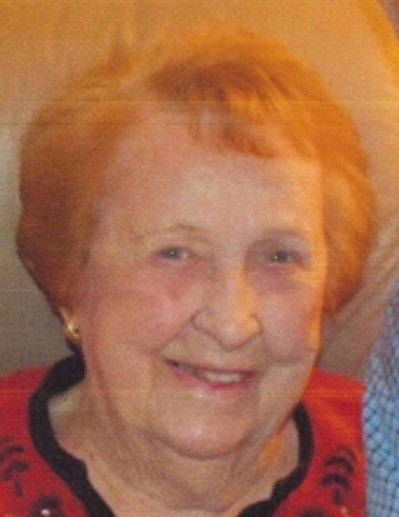 Freda Elliott
