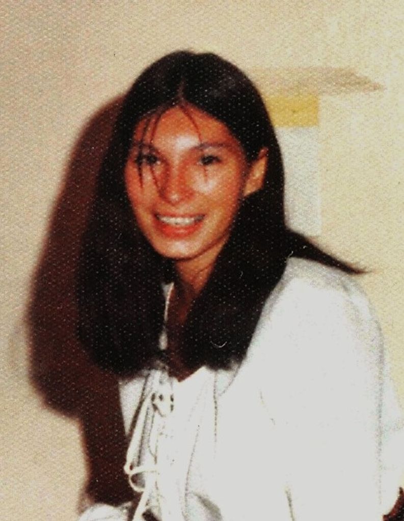 Katherine Gail (Wommack)  Adams